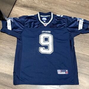 Vintage Dallas Cowboys Romo jersey